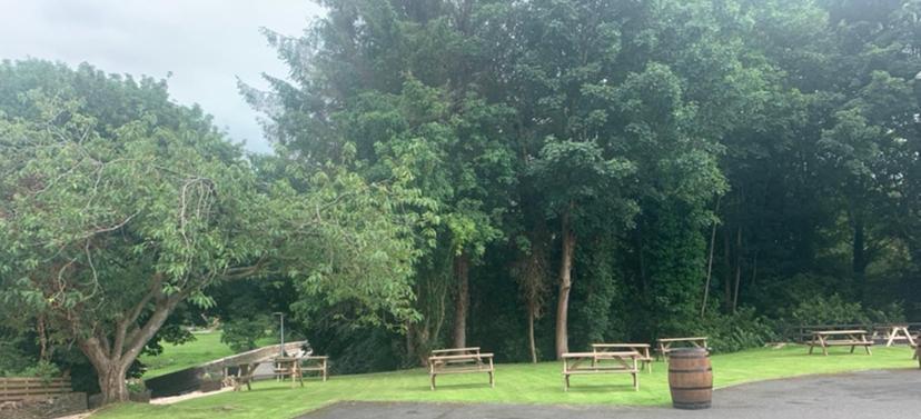 The Dukes Head B&B Armathwaite エクステリア 写真