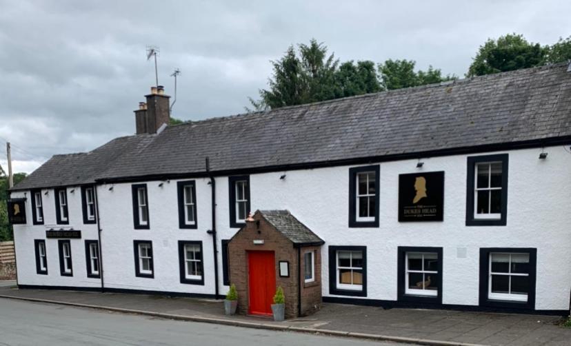 The Dukes Head B&B Armathwaite エクステリア 写真