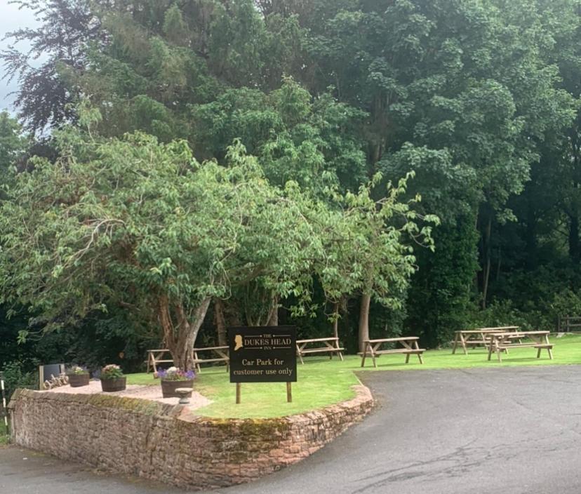 The Dukes Head B&B Armathwaite エクステリア 写真