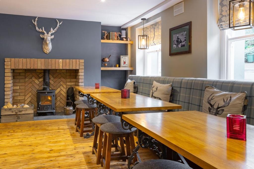 The Dukes Head B&B Armathwaite エクステリア 写真