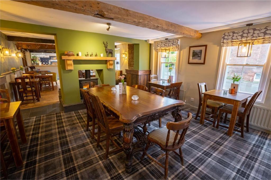 The Dukes Head B&B Armathwaite エクステリア 写真