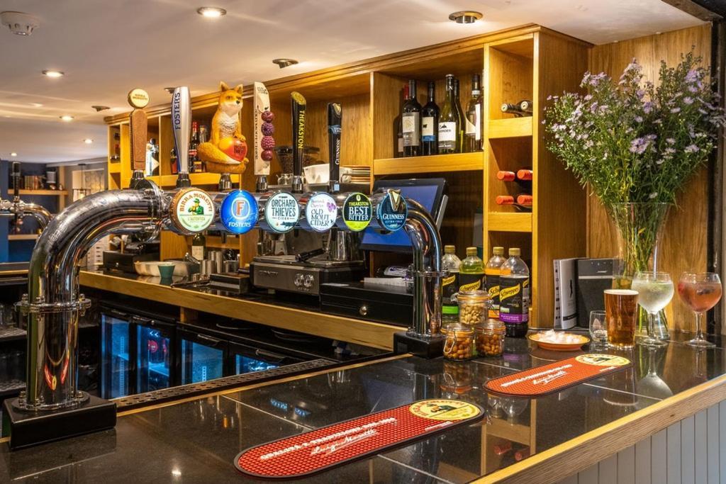 The Dukes Head B&B Armathwaite エクステリア 写真