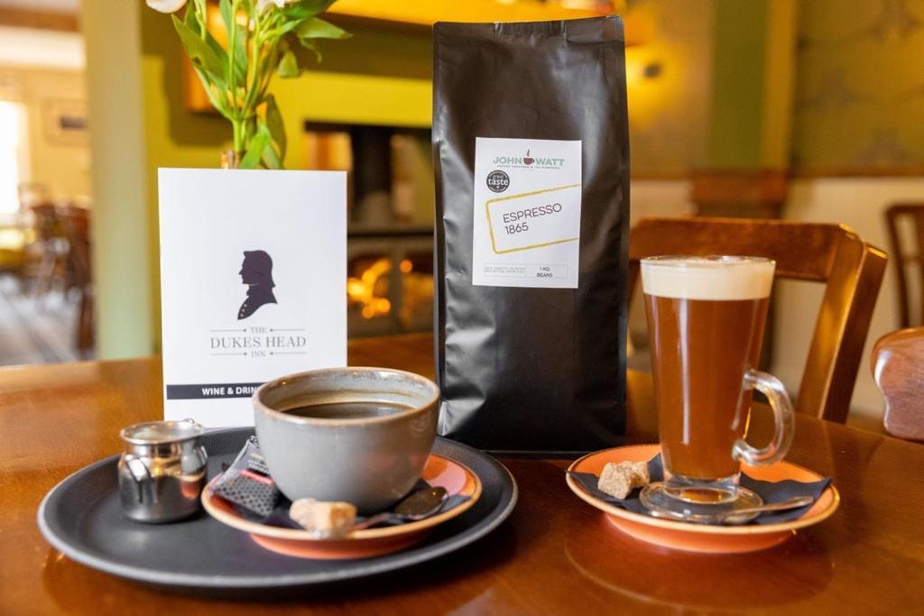 The Dukes Head B&B Armathwaite エクステリア 写真