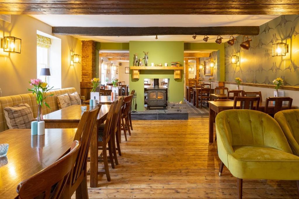 The Dukes Head B&B Armathwaite エクステリア 写真