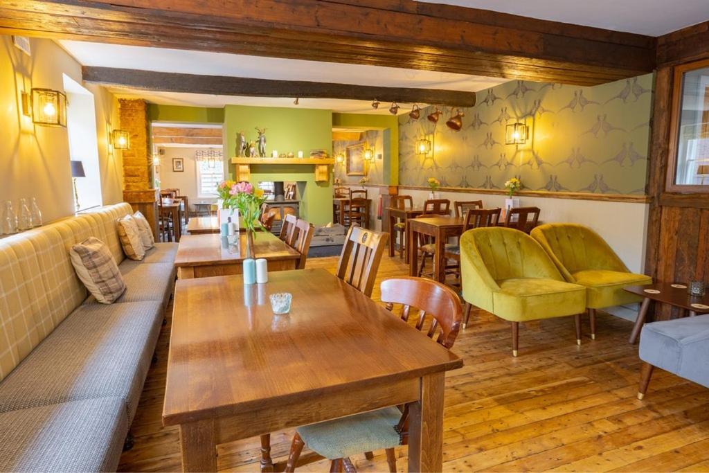The Dukes Head B&B Armathwaite エクステリア 写真